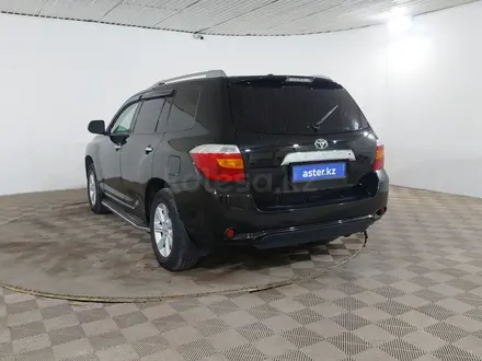 Toyota Highlander 2010 года за 8 490 000 тг. в Шымкент – фото 7