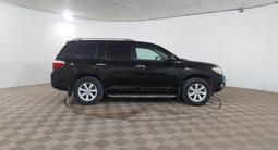 Toyota Highlander 2010 года за 8 490 000 тг. в Шымкент – фото 4