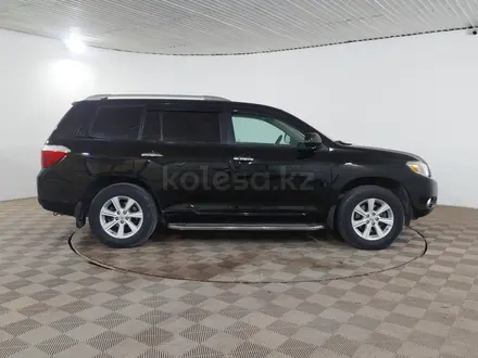 Toyota Highlander 2010 года за 8 490 000 тг. в Шымкент – фото 4