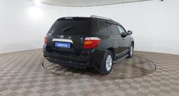 Toyota Highlander 2010 года за 8 490 000 тг. в Шымкент – фото 5