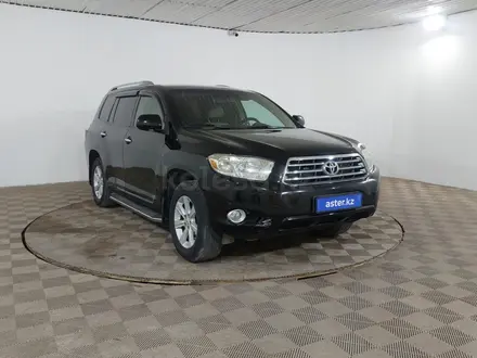 Toyota Highlander 2010 года за 8 490 000 тг. в Шымкент – фото 3
