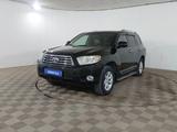 Toyota Highlander 2010 года за 8 490 000 тг. в Шымкент