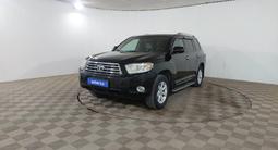 Toyota Highlander 2010 года за 8 490 000 тг. в Шымкент