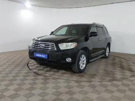 Toyota Highlander 2010 года за 8 490 000 тг. в Шымкент