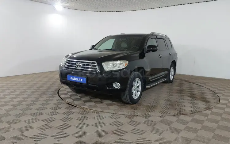 Toyota Highlander 2010 года за 8 490 000 тг. в Шымкент