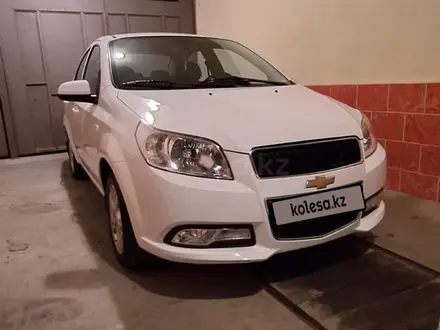 Chevrolet Nexia 2022 года за 5 650 000 тг. в Шымкент