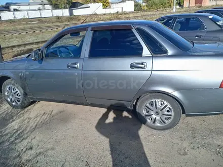 ВАЗ (Lada) Priora 2170 2007 года за 1 700 000 тг. в Павлодар – фото 5