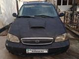 Kia Carnival 2001 годаүшін1 100 000 тг. в Шымкент – фото 5