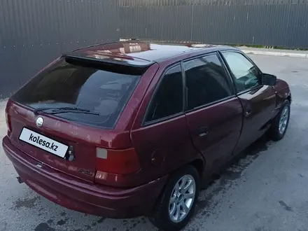 Opel Astra 1992 года за 750 000 тг. в Шымкент – фото 4