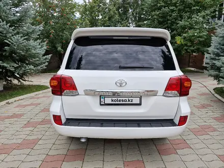 Toyota Land Cruiser 2012 года за 19 000 000 тг. в Усть-Каменогорск – фото 4