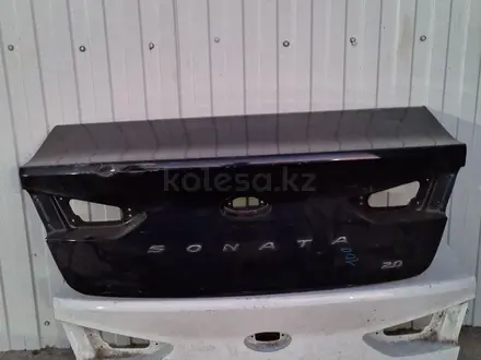 Багажник sonata lf, new raise за 90 000 тг. в Актобе – фото 2