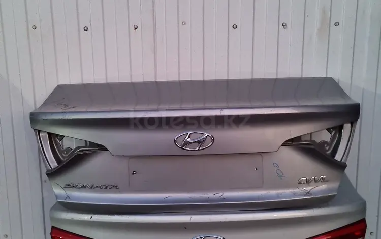 Багажник sonata lf, new raiseүшін90 000 тг. в Актобе