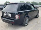 Land Rover Range Rover 2012 года за 11 101 850 тг. в Алматы – фото 4