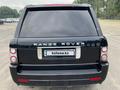 Land Rover Range Rover 2012 года за 11 101 850 тг. в Алматы – фото 5