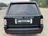 Land Rover Range Rover 2012 года за 11 101 850 тг. в Алматы – фото 5