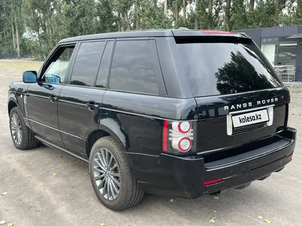 Land Rover Range Rover 2012 года за 11 101 850 тг. в Алматы – фото 6