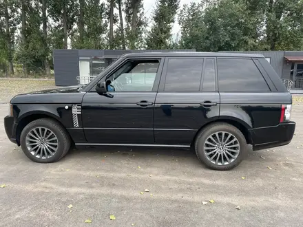 Land Rover Range Rover 2012 года за 11 101 850 тг. в Алматы – фото 8