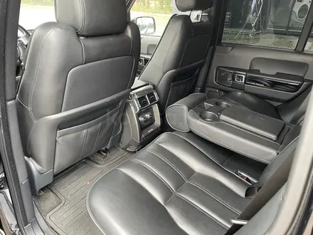 Land Rover Range Rover 2012 года за 11 101 850 тг. в Алматы – фото 11