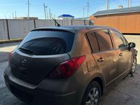 Nissan Tiida 2008 года за 2 808 500 тг. в Атырау