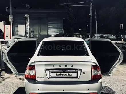 ВАЗ (Lada) Priora 2170 2014 года за 2 800 000 тг. в Жетысай – фото 3