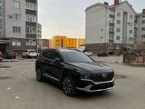 Hyundai Santa Fe 2021 года за 20 500 000 тг. в Туркестан – фото 2