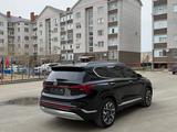 Hyundai Santa Fe 2021 года за 20 500 000 тг. в Туркестан – фото 3