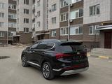 Hyundai Santa Fe 2021 года за 20 500 000 тг. в Туркестан – фото 4