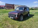 ВАЗ (Lada) Lada 2121 1999 года за 2 500 000 тг. в Астана – фото 2