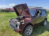 ВАЗ (Lada) Lada 2121 1999 годаүшін2 500 000 тг. в Астана – фото 3