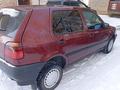 Volkswagen Golf 1991 года за 1 500 000 тг. в Уштобе – фото 4