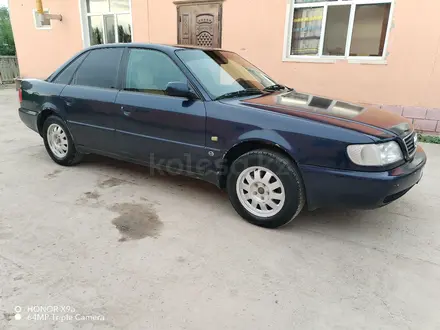 Audi A6 1996 года за 2 300 000 тг. в Шиели – фото 3