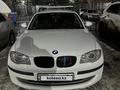 BMW 118 2009 года за 6 150 000 тг. в Астана – фото 9