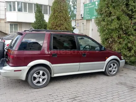 Mitsubishi Chariot 1995 года за 1 200 000 тг. в Алматы – фото 2