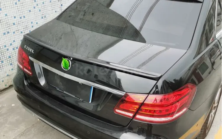 Спойлер AMG W212 тюнинг за 25 000 тг. в Караганда