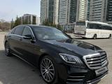 Mercedes-Benz S 450 2018 года за 47 000 000 тг. в Астана