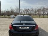 Mercedes-Benz S 450 2018 года за 47 000 000 тг. в Астана – фото 3