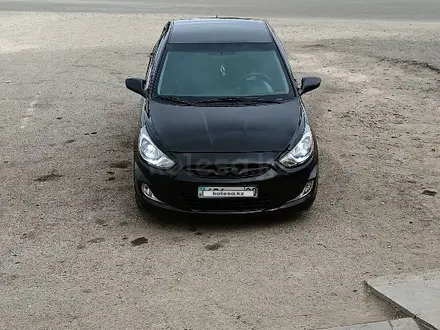 Hyundai Accent 2011 года за 4 500 000 тг. в Жезказган – фото 2