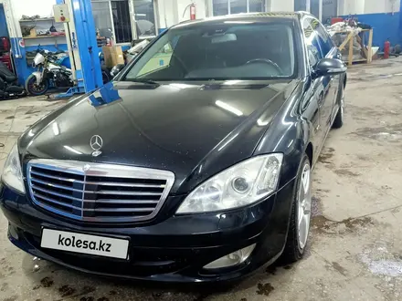 Mercedes-Benz S 350 2009 года за 13 000 000 тг. в Астана