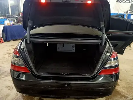 Mercedes-Benz S 350 2009 года за 13 000 000 тг. в Астана – фото 33