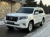 Toyota Land Cruiser Prado 2019 годаfor23 500 000 тг. в Алматы – фото 4