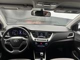 Hyundai Accent 2018 годаүшін6 890 000 тг. в Актобе – фото 4