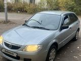 Mazda 323 2002 годаүшін2 000 000 тг. в Караганда – фото 2