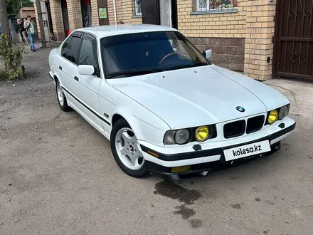 BMW 525 1989 года за 2 500 000 тг. в Астана – фото 11