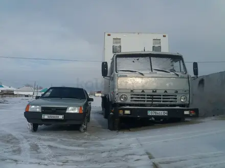 ВАЗ (Lada) 2109 2002 года за 1 000 000 тг. в Актобе – фото 13