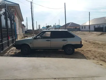 ВАЗ (Lada) 2109 2002 года за 1 000 000 тг. в Актобе – фото 18