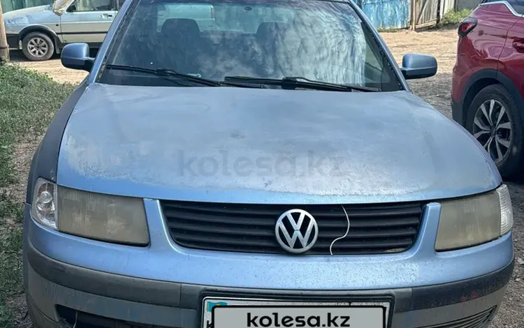 Volkswagen Passat 1997 года за 1 200 000 тг. в Уральск