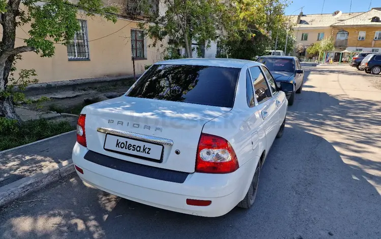 ВАЗ (Lada) Priora 2170 2012 года за 2 050 000 тг. в Караганда