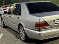 Mercedes-Benz S 320 1998 годаүшін4 000 000 тг. в Астана – фото 5