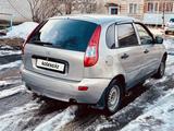 ВАЗ (Lada) Kalina 1119 2007 года за 1 300 000 тг. в Костанай – фото 2