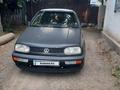 Volkswagen Golf 1994 годаfor1 600 000 тг. в Алматы – фото 3